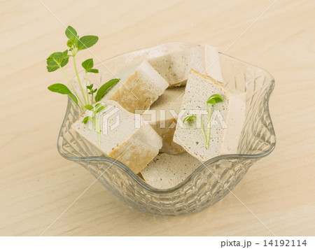 Tofu - soya cheese 14192114