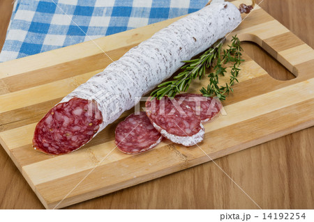 Fuet sausage Fuet sausage 14192254