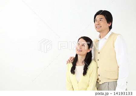 仲良しミドル夫婦 仲良しミドル夫婦 14193133