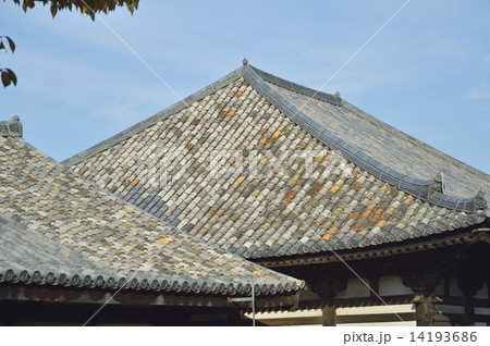 世界遺産 元興寺 日本最古の瓦 世界遺産 元興寺 日本最古の瓦 14193686
