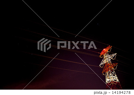 送電線 送電線 14194278