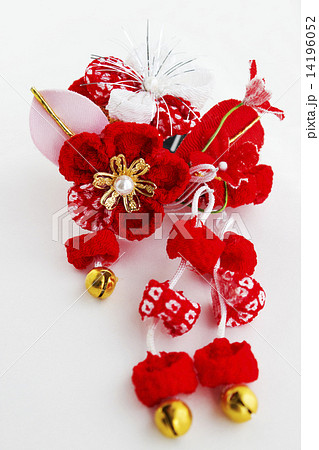 和の髪飾り 14196052