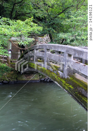 瀬田妙見神社 妙見橋 14196121