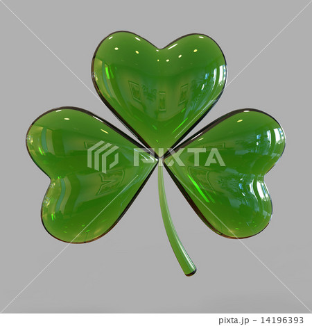 Decorative Clover Leaf Decorative Clover Leaf 14196393