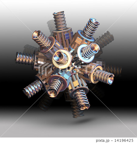 Abstract technology background 14196425