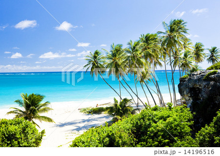 Bottom Bay, Barbados, Caribbean 14196516
