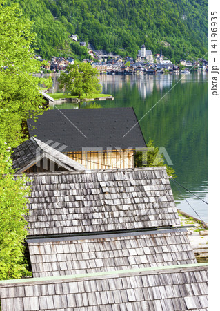 Hallstatt, Upper Austria, Austria Hallstatt, Upper Austria, Austria 14196935
