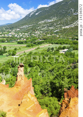 Colorado Provencal, Provence, France 14196972