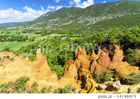 Colorado Provencal, Provence, France 14196973