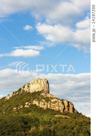 Solutre Rock, Burgundy, France 14197200