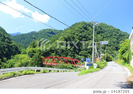 埼玉県神川町の風景 14197205