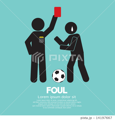 Foul 14197667