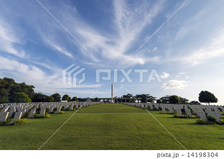 Kranji Memorial World War II site 14198304