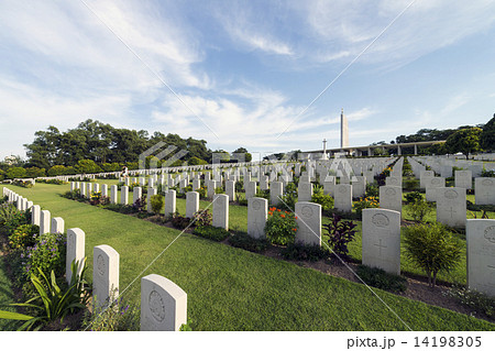 Kranji Memorial World War II site 14198305