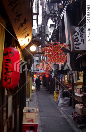 新宿西口思い出横丁 新宿西口思い出横丁 14198965