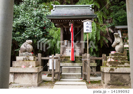 大豊神社末社　大国社 14199092