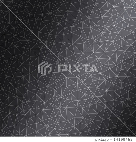 Abstract faceted background 14199465