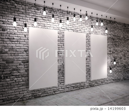 Banner on wall Banner on wall 14199603