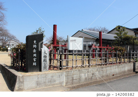 京都 長岡宮跡 京都 長岡宮跡 14200382