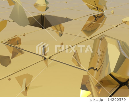 砕ける金属 14200579