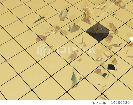 砕ける金属 14200580