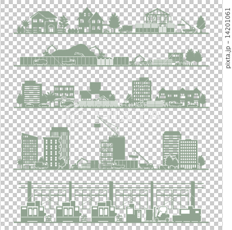 Various cities / Construction 14201061