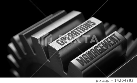 Operations Management on the Metal Gears. 14204392