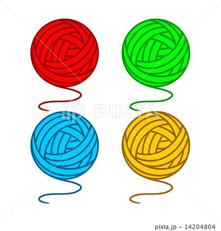 Balls of yarn Balls of yarn 14204804