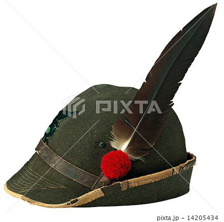 Italian alpine hat 14205434