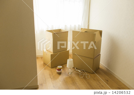 引越し荷物 引越し荷物 14206532