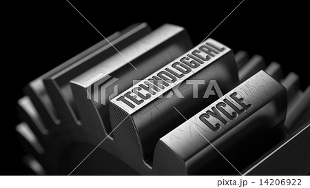 Technological Cycle on the Metal Gears. Technological Cycle on the Metal Gears. 14206922