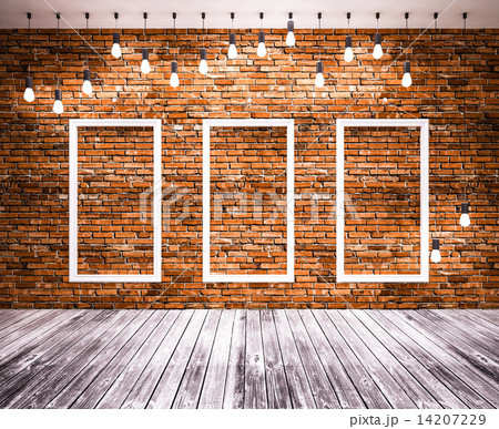 Banner on wall 14207229