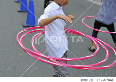 フラフープ 14207988