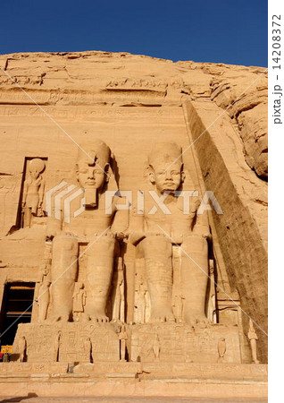 アブシンベル大神殿 アブシンベル大神殿 14208372
