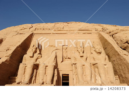 アブシンベル大神殿 14208373