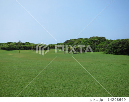 台湾 最南端 墾丁国家公園 鵝鑾鼻公園(がらんび公園) 台湾 最南端 墾丁国家公園 鵝鑾鼻公園(がらんび公園) 14208649