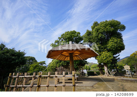 傘亭　須磨離宮 14208699