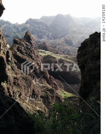 Picturesque landscape of Tenerife Picturesque landscape of Tenerife 14209180