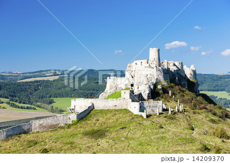 Spissky Castle, Slovakia 14209370