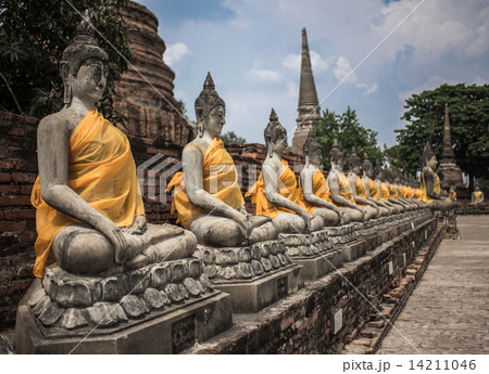 Buddha statue 14211046