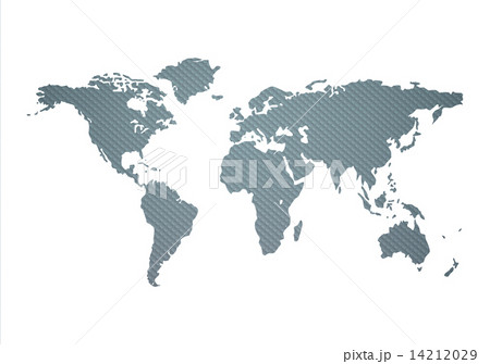 World Map 14212029