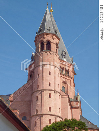 Mainz Cathedral 14212481