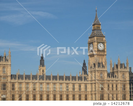 Houses of Parliament 14212678