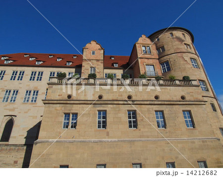 Altes Schloss (Old Castle) Stuttgart 14212682