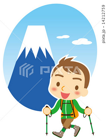 富士山へ 14212759