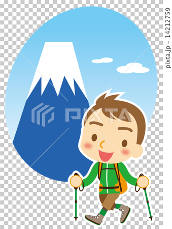 富士山へ 14212759