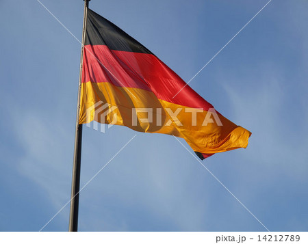 German flag 14212789