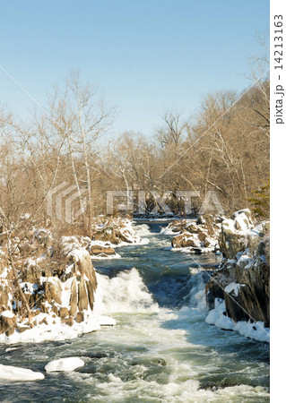 Great Falls, Maryland - Winter Great Falls, Maryland - Winter 14213163