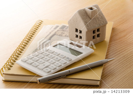 住宅ローン 14213309