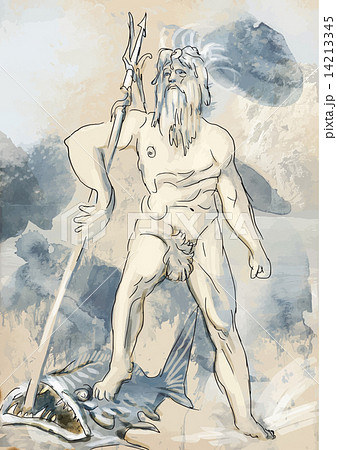 Poseidon 14213345